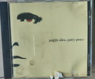 CD Patty Pravo  pazza idea 