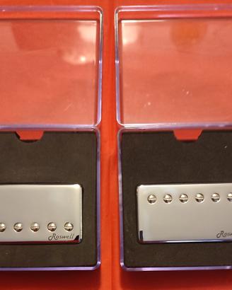 accessori nuovi per chitarra tipo Les Paul