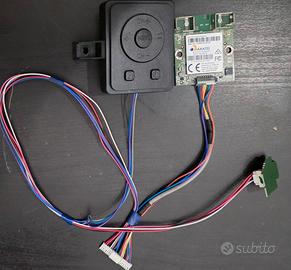 scheda wifi e accenzione per tv hisense LTDN55K321