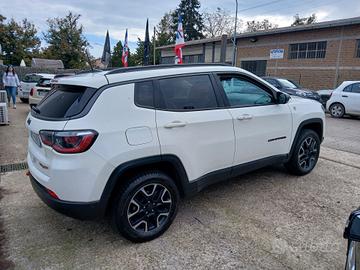 Jeep Compass 2.0 Multijet II 170 aut. 4WD Trailhaw