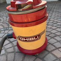 Aspiratore Ghibli linea professinale