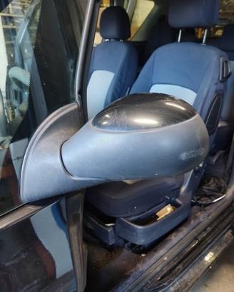 Specchio sinistro PEUGEOT 1007 del 2006