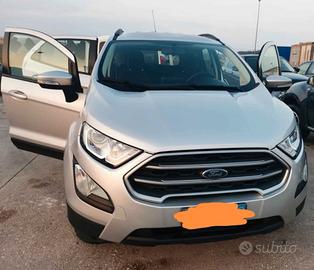 FORD ECOSPORT 1.5 TDCI 100CV Plus