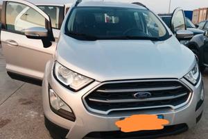 FORD ECOSPORT 1.5 TDCI 100CV Plus