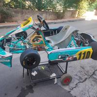 Telaio kart FK 