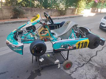 Telaio kart FK 