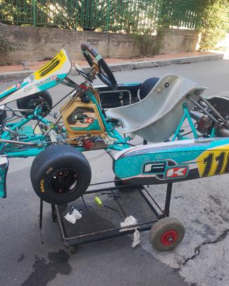 Telaio kart FK 