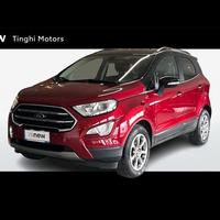 FORD EcoSport 1.0 EcoBoost 125cv Titanium Powershi