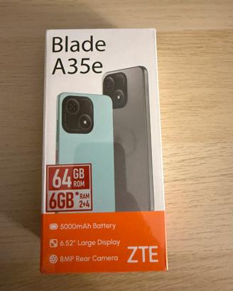 ZTE Blade A35e