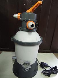 Pompa/filtro Flowclear Best Way