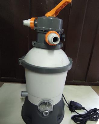 Pompa/filtro Flowclear Best Way