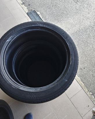 4 pneum. michelin pilot sport 3 235/45 r18 98 y