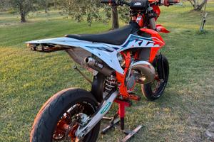 Ktm 125 sx 2022