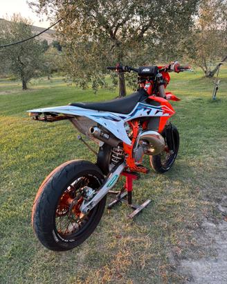 Ktm 125 sx 2022