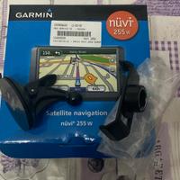 Attacco Navigatore Garmin Nuvi 255 NUOVO