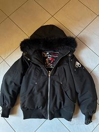 Giacca moose knuckles nero