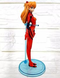 Asuka  EVA 02 Neon Genesis Evangelion figure