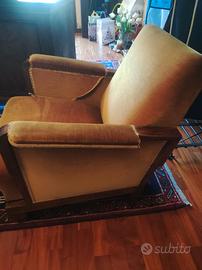 Poltroncina primi del 900