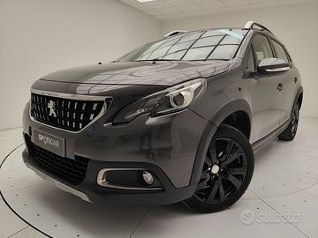 Peugeot 2008 1.6 bluehdi Allure s&s 120cv my16