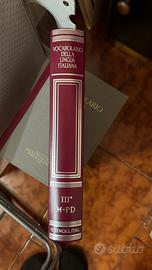 Vocabolario della lingua Italiana   Treccani