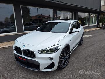 Bmw X2 xDrive20d Msport-X