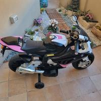 moto elettrica per bambini 12 v BMW S1000RR