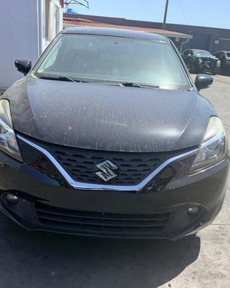 Ricambi suzuki baleno dal 2015