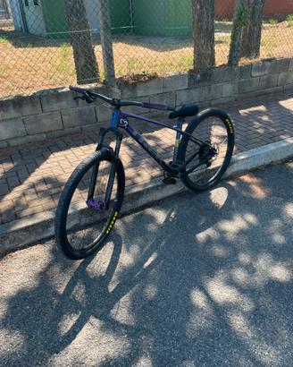 trek marlin 5 wheelie bike version