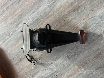 Portatarga originale