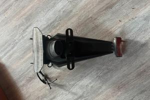 Portatarga originale