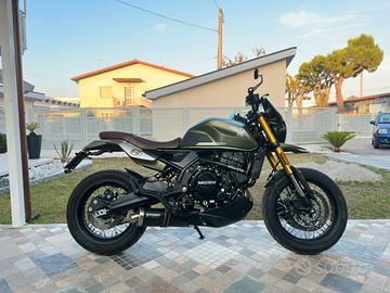 Moto morini sei mezzo scr
