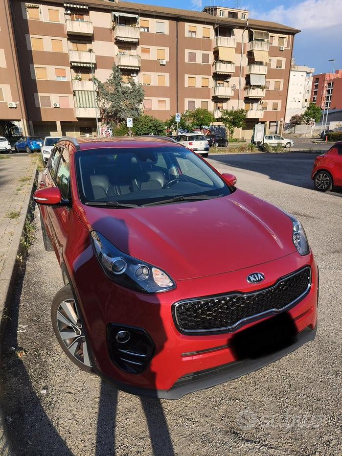 Kia Sportage 4ª serie