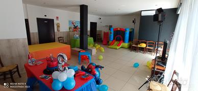 Sala per feste private