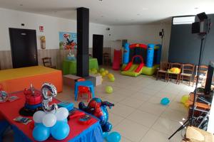 Sala per feste private