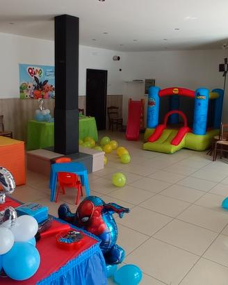 Sala per feste private