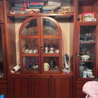 Mobile camera pranzo con tavolo