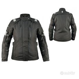 GIACCA TESSUTO 4 STAGIONI MOTO SCOOTER OJ J288 DON