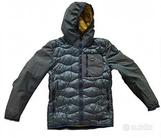Blauer Wave