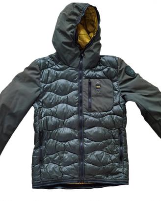 Blauer Wave