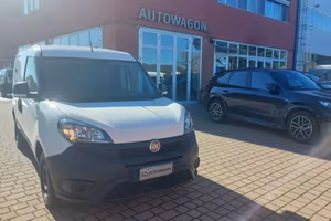 FIAT Doblo 1.3 MJT Cargo Lounge Az. Italia 90.0