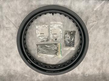 Cerchio Alpina motard 16.5x3.5 KTM HQV FS SMR 450