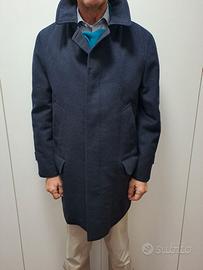 Giaccone loden tirolese originale Merlet da uomo