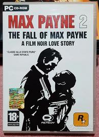 Max Payne 2 videogioco per PC 