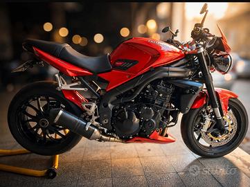 Triumph Speed Triple 1050