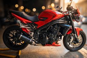 Triumph Speed Triple 1050