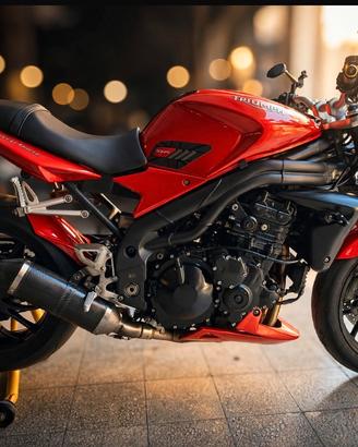 Triumph Speed Triple 1050
