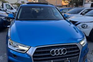 Audi Q3 2.0 TDI 120 CV Sport S Line Tetto apribile