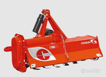 FRESA NUOVA COSMO FMA 125 CON CARDANO