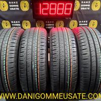 4 gomme 215 70 15c furgone con 85/90% ducato
