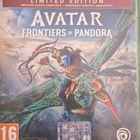 Avatar frontiers of pandora Xbox Serie X